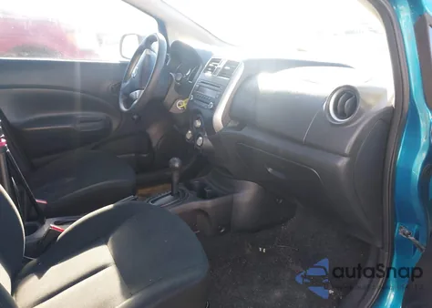 2014 Nissan Versa Note S Plus z USA, uszkodzony, nr VIN 3N1CE2CPXEL387463